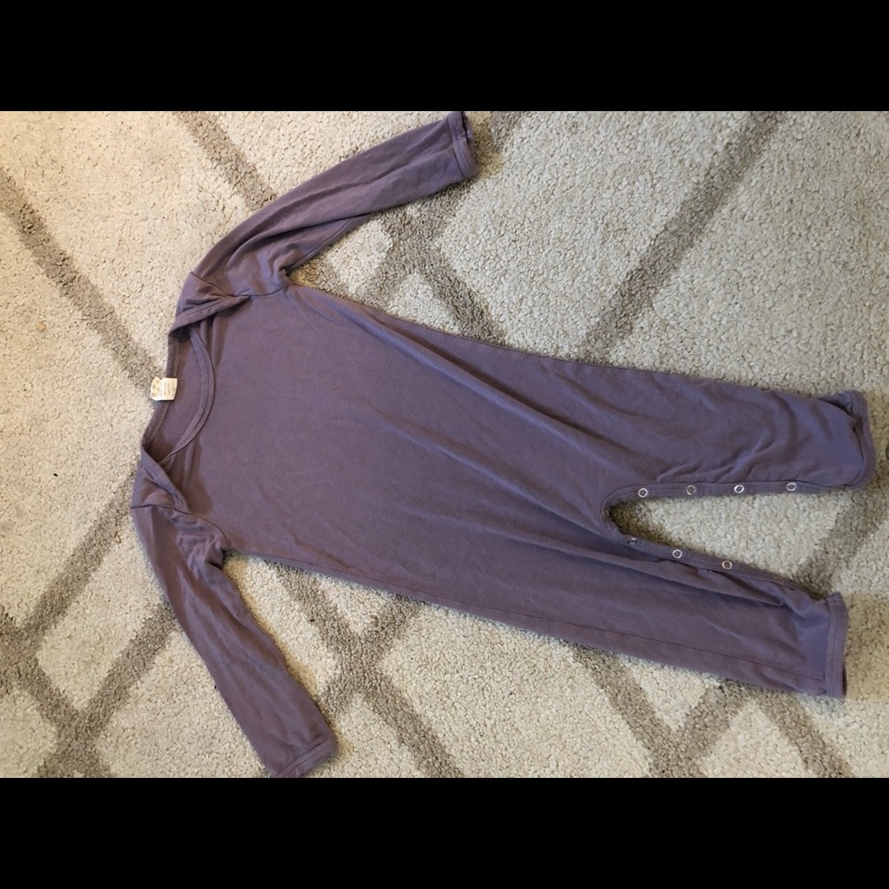 Organic cotton jumpsuit